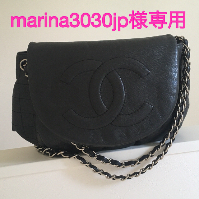 ショルダーバッグシャネル CHANEL ショルダーバッグ　美品