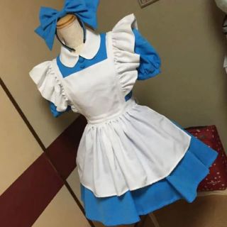 カードキャプターさくら アリス コスプレ(衣装一式)