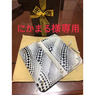 ルイヴィトン(LOUIS VUITTON)のルイヴィトン 長財布 草間彌生コラボ(財布)