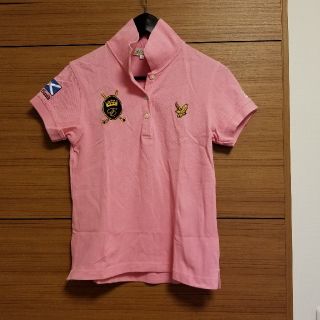 ライルアンドスコット(LYLE&SCOTT)のライル&スコット　ポロシャツ(ウエア)