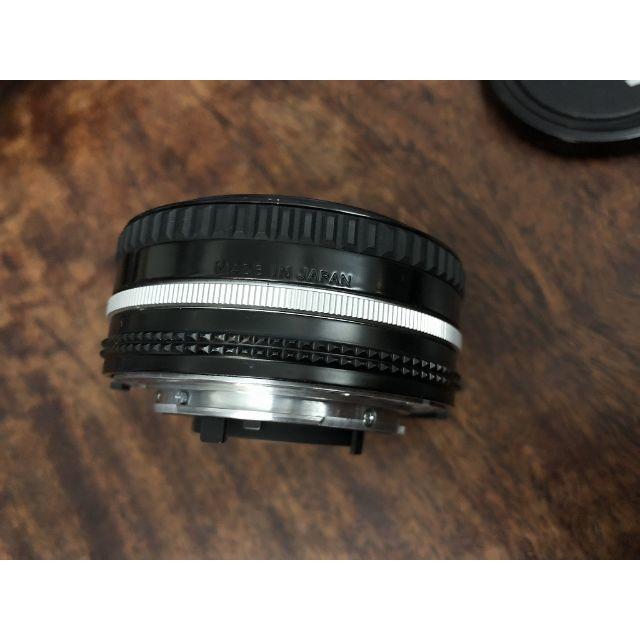 Nikon ai-s 50mm F1.8 ニコン パンケーキ-