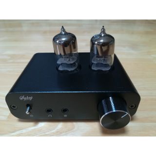 ❰新品未使用❱ Sabaj PHA3 真空管 ヘッドホンアンプ(アンプ)
