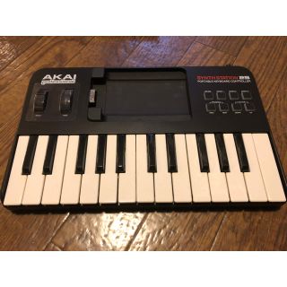 AKAI(アカイ）/SynthStation25 【USED】MIDI関連機器MIDIコントローラー【立川店】