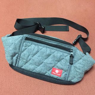 マーモット(MARMOT)の新品 メンズ ポーチ （Marmot）(ボディーバッグ)