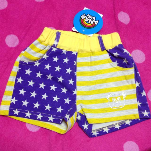 ANAP Kids(アナップキッズ)のANAP kids アメリカンsp キッズ/ベビー/マタニティのキッズ服男の子用(90cm~)(その他)の商品写真