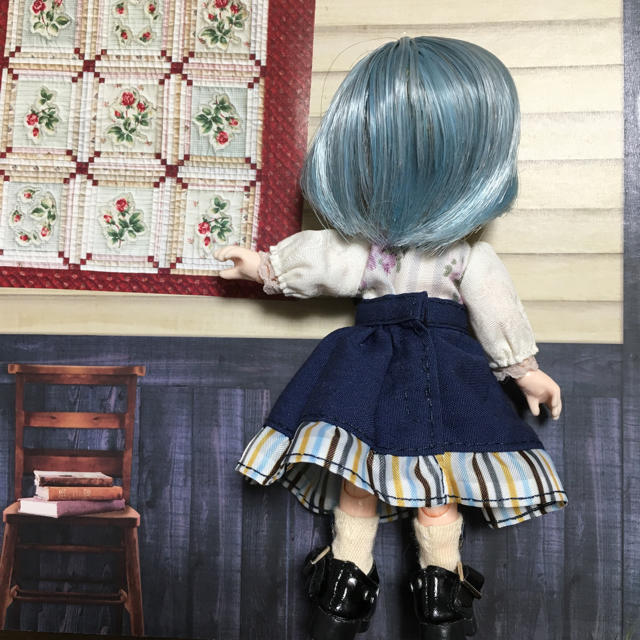 オビツ11 スカートセット ハンドメイドのぬいぐるみ/人形(その他)の商品写真