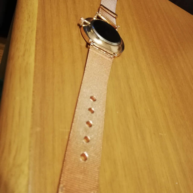 coco様専用 ピンクゴールド 白文字盤 ブランド調 アナログ  レディースのファッション小物(腕時計)の商品写真