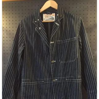 Sugar Cane - シュガーケーン ウォバッシュ カバーオールの通販 by