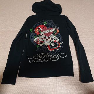 エドハーディー(Ed Hardy)の専用(パーカー)