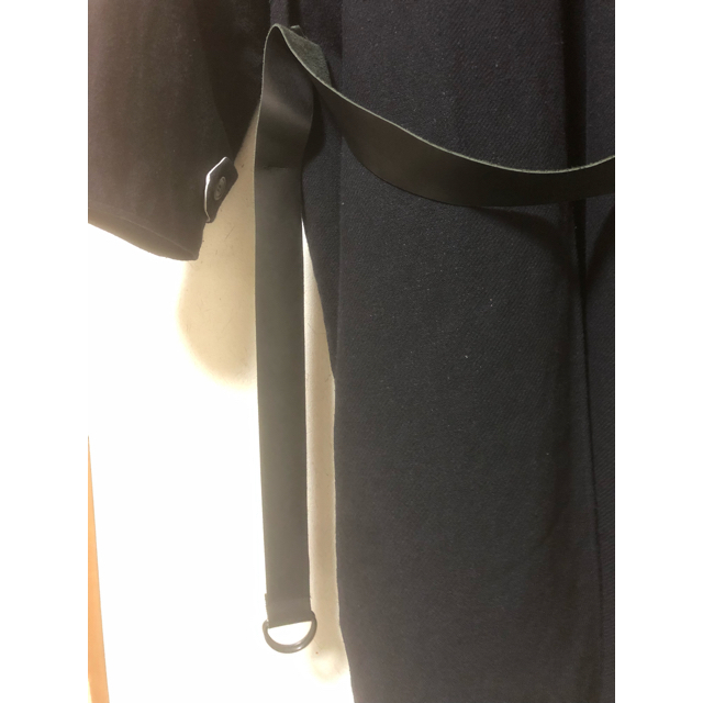 SUNSEA(サンシー)のsunsea jedi coat 17aw サイズ2 メンズのジャケット/アウター(チェスターコート)の商品写真