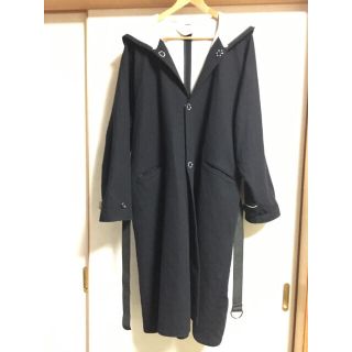 サンシー(SUNSEA)のsunsea jedi coat 17aw サイズ2(チェスターコート)