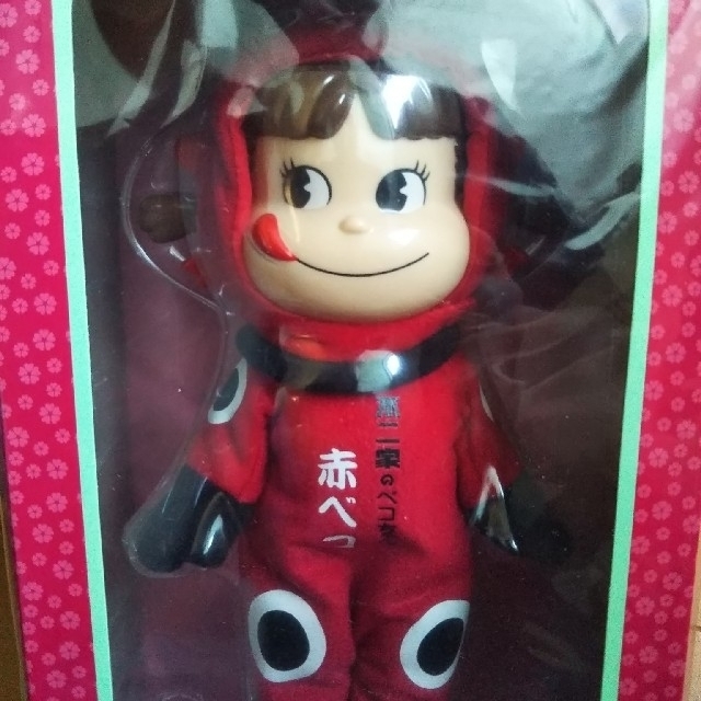 当選品 赤べこ ペコちゃん人形 コレクション 当選品 赤べこ ペコちゃん人形 コレクション