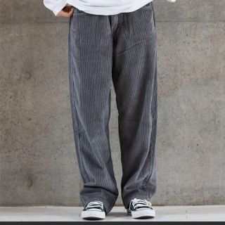 リーバイス(Levi's)のSILVER TAB バギー パンツ グレーコーデュロイ (その他)