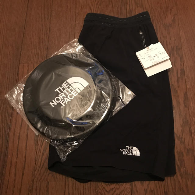 thenorthface ショーツ おまけ付き