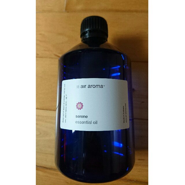 air aroma アロマオイル 450ml