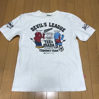 テッドマン(TEDMAN)の【値下げ】テッドマンTシャツ  (Tシャツ/カットソー(半袖/袖なし))