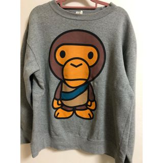 アベイシングエイプ(A BATHING APE)のAPE トレーナー(その他)