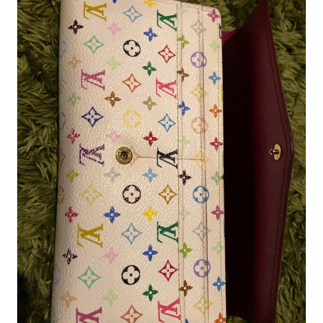 LOUIS VUITTON 二つ折り財布