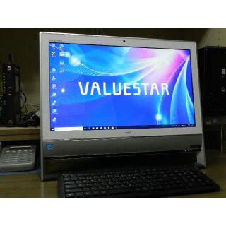 エヌイーシー(NEC)のNEC VALUSTAR VN770/M Core i7(デスクトップ型PC)