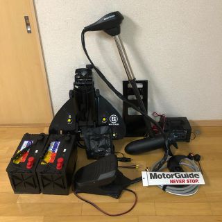 junkatsu様専用  手渡し限定★モーターガイドｘ5  80v  セット(その他)