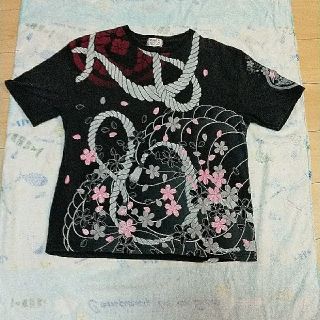 カラクリタマシイ(絡繰魂)のジャックさん専用 絡繰魂 KARAKURI Tシャツz

(Tシャツ/カットソー(七分/長袖))