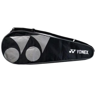 ヨネックス(YONEX)の◆YONEX◆バドミントン ラケットカバー◆黒銀◆ヨネックス◆ラケットケース(バドミントン)