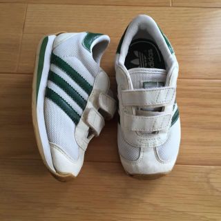 アディダス(adidas)のadidasスニーカー 14CM(スニーカー)