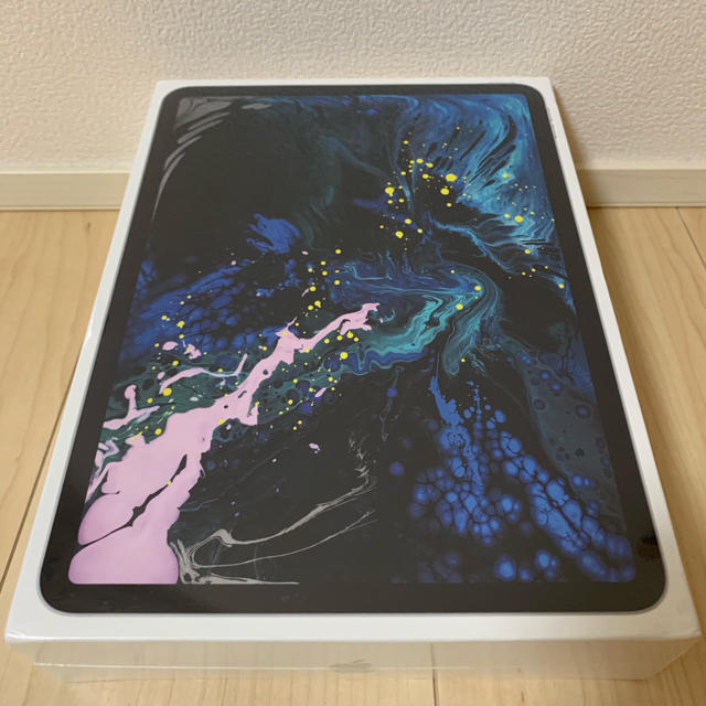 スマホ/家電/カメラ【新品未開封】iPad Pro 256GB wifiモデル❗️