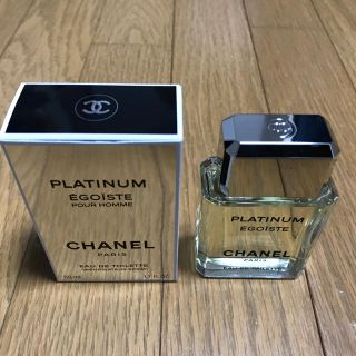 シャネル(CHANEL)のシャネル CHANEL エゴイスト プラチナム 50ml (ユニセックス)