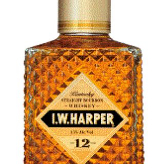 I.W.HARPER 12年 (ウイスキー)