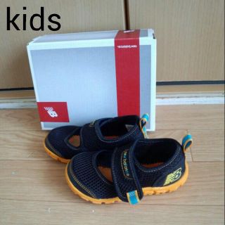 ニューバランス(New Balance)のKids スニーカーサンダル(サンダル)