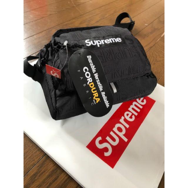 送料込シュプリームショルダーバッグ19SSupreme ShoulderBag-