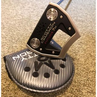 スコッティキャメロン(Scotty Cameron)のちゃちゃちゃ色様スコッティキャメロン フューチュラシリーズ 7M パター (クラブ)