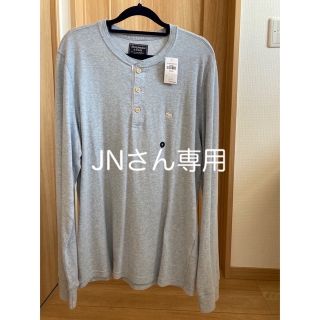 アバクロンビーアンドフィッチ(Abercrombie&Fitch)のアバクロンビー&フィッチ(ロングT)(Tシャツ/カットソー(七分/長袖))