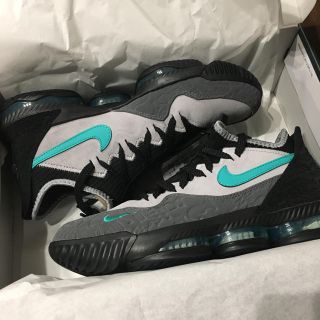 ナイキ(NIKE)のatmos レブロン 27(スニーカー)