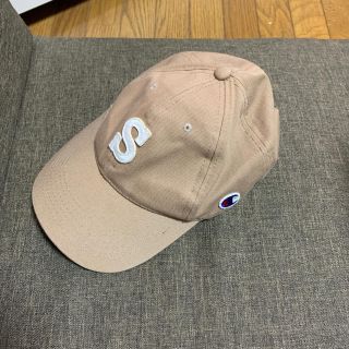 チャンピオン(Champion)のチャンピオン イニシャル キャップ(キャップ)