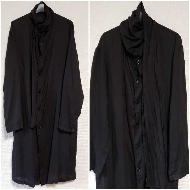 Yohji Yamamoto pour homme Stole Coat