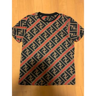 フェンディ(FENDI)のFENDI Tシャツ(Tシャツ/カットソー(半袖/袖なし))