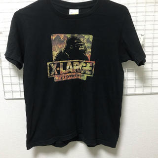 エクストララージ(XLARGE)のXLARGE(エクストララージ) ロゴTシャツ Sサイズ(Tシャツ/カットソー(半袖/袖なし))