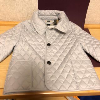 バーバリー(BURBERRY)のバーバリー ９Ｍ（74cm）(カーディガン/ボレロ)