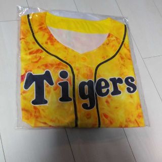 ハンシンタイガース(阪神タイガース)のTigers　非売品ユニフォーム(応援グッズ)