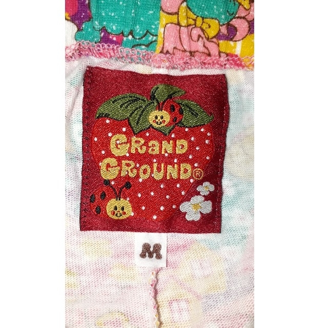 GrandGround(グラグラ)のグラグラ　レギンス  キッズ/ベビー/マタニティのキッズ服女の子用(90cm~)(パンツ/スパッツ)の商品写真