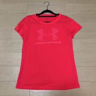 アンダーアーマー(UNDER ARMOUR)のアンダーアーマー 蛍光 Tシャツ(Tシャツ(半袖/袖なし))