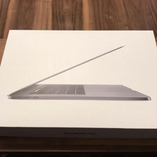 アップル(Apple)の[響さま専用1/2]MacBook Pro 2018 16GB 512GB(ノートPC)