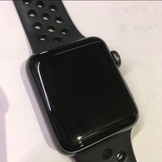 アップルウォッチ(Apple Watch)のApple Watch(腕時計(デジタル))