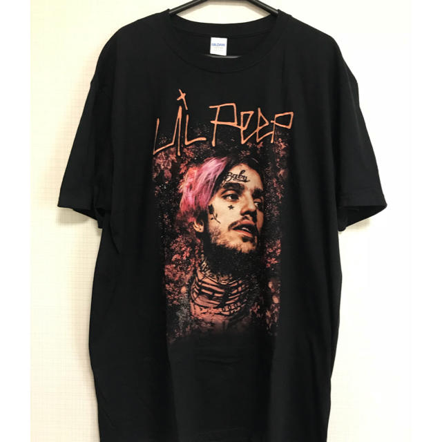 FEAR OF GOD(フィアオブゴッド)のlilpeep xxx 2点 メンズのトップス(Tシャツ/カットソー(半袖/袖なし))の商品写真