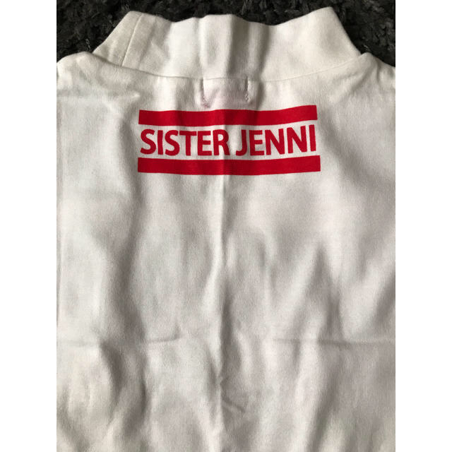 JENNI(ジェニィ)の♡SISTER JENNI ハイネック ロンT♡ キッズ/ベビー/マタニティのキッズ服女の子用(90cm~)(Tシャツ/カットソー)の商品写真