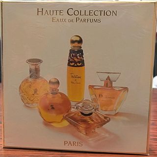 ラルフローレン(Ralph Lauren)のHAUTE COLLECTION EAUX DE PARFUMS(ユニセックス)