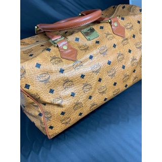 エムシーエム(MCM)の正規品  MCM ボストンバック   (ボストンバッグ)