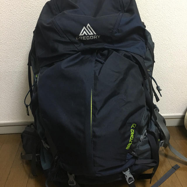 グレゴリー  バルトロ 75L  Mサイズメンズ